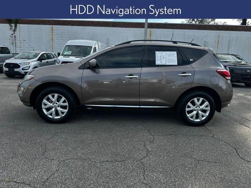 2012 Nissan Murano SL