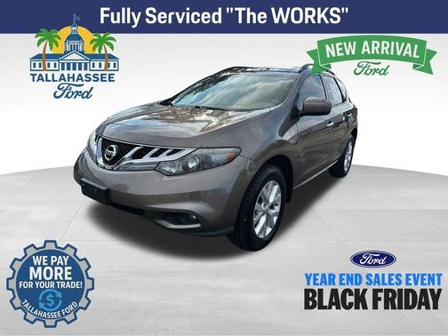 2012 Nissan Murano SL