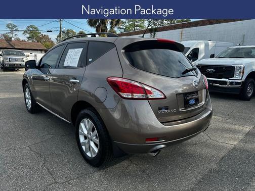 2012 Nissan Murano SL