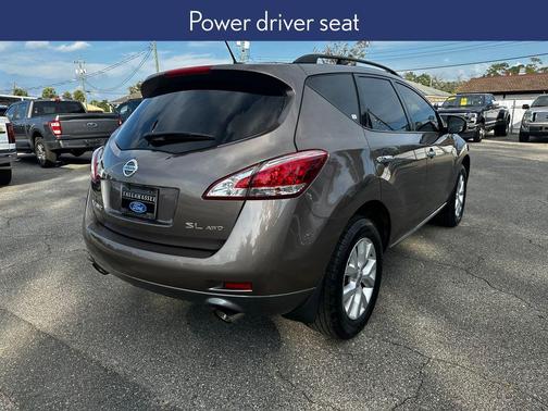 2012 Nissan Murano SL