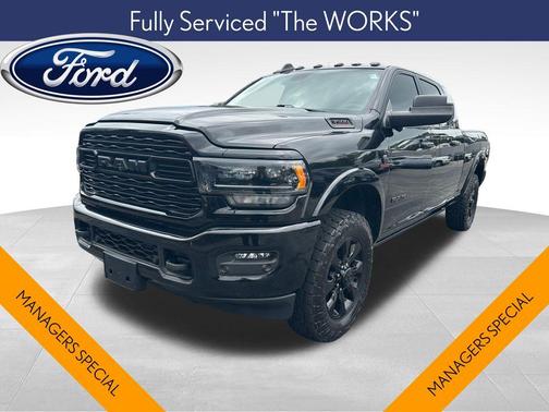 2022 RAM 3500 Limited
