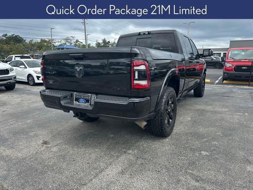 2022 RAM 3500 Limited