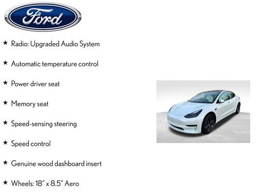2023 Tesla Model 3 Base