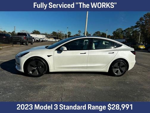 2023 Tesla Model 3 Base