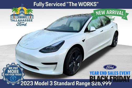 2023 Tesla Model 3 Base