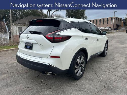 2021 Nissan Murano SL
