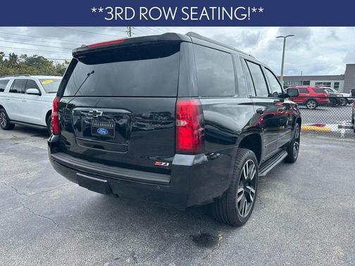 2018 Chevrolet Tahoe Premier