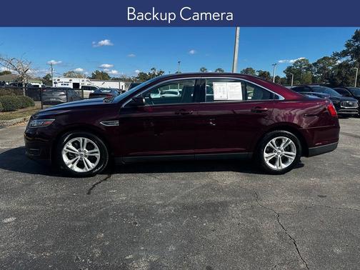 2019 Ford Taurus SEL