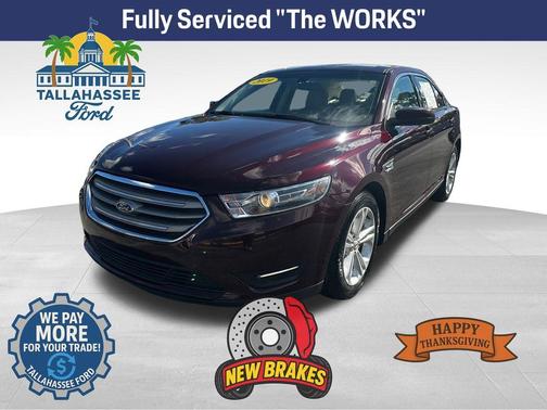 2019 Ford Taurus SEL