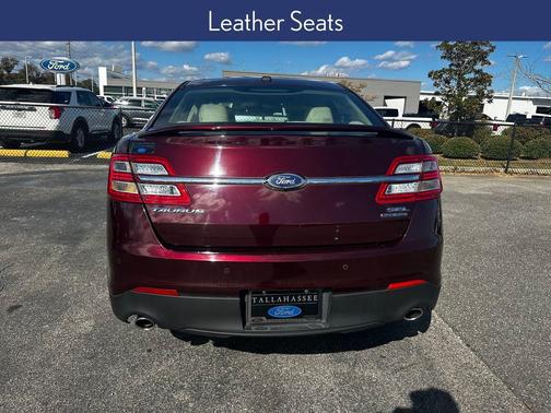 2019 Ford Taurus SEL