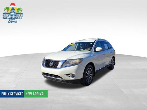 2015 Nissan Pathfinder SL