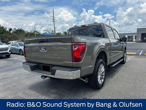 2025 Ford F-150 XLT
