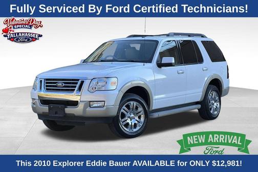 2010 Ford Explorer Eddie Bauer