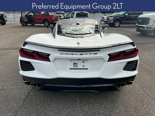 2024 Chevrolet Corvette Stingray w/2LT