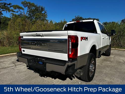 2026 Ford F-250 King Ranch