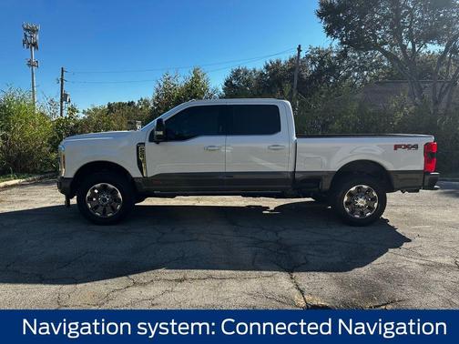 2026 Ford F-250 King Ranch