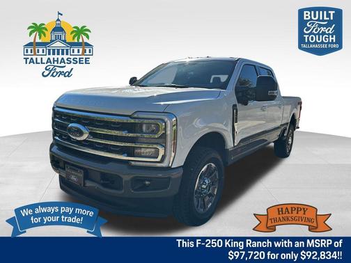 2026 Ford F-250 King Ranch