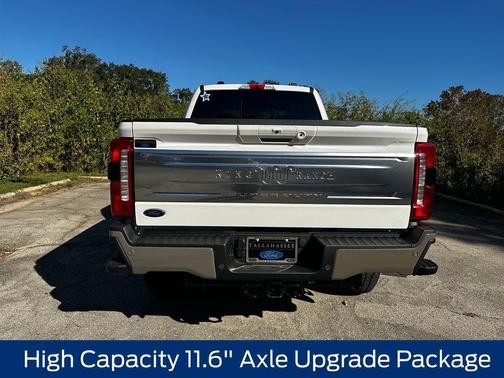 2026 Ford F-250 King Ranch