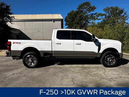 2026 Ford F-250 King Ranch