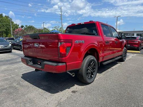 2025 Ford F-150 STX