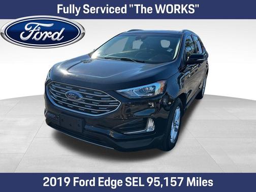 2019 Ford Edge SEL