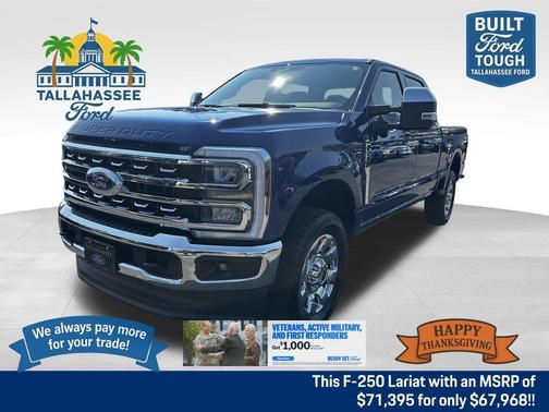 2026 Ford F-250 Lariat