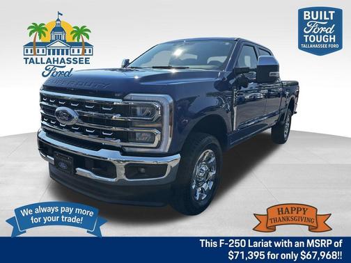 2026 Ford F-250 Lariat