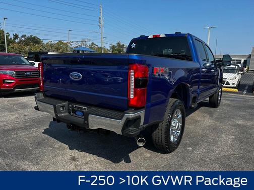 2026 Ford F-250 Lariat