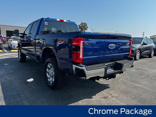 2026 Ford F-250 Lariat