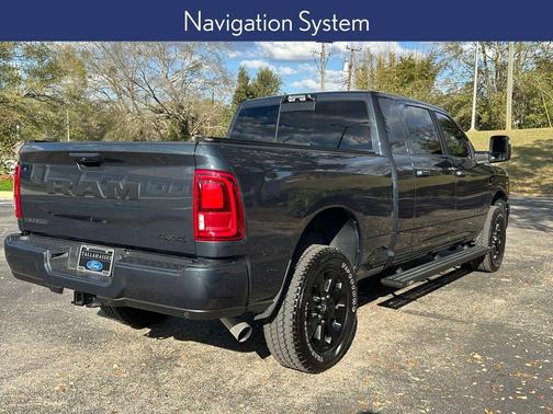 2025 RAM 2500 Laramie