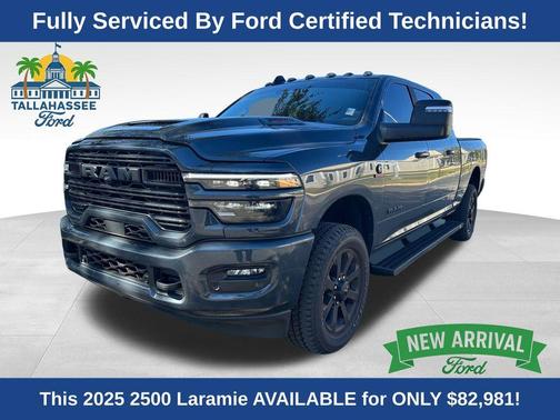 2025 RAM 2500 Laramie