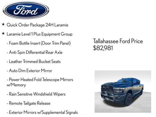 2025 RAM 2500 Laramie