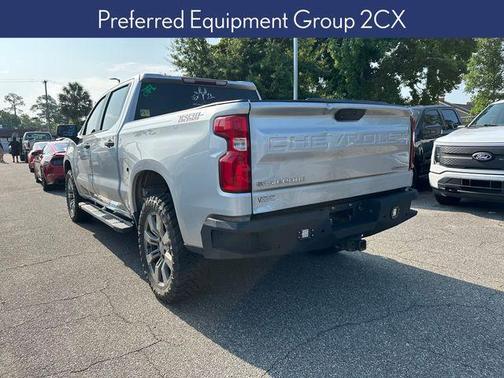 2019 Chevrolet Silverado 1500 Custom Trail Boss