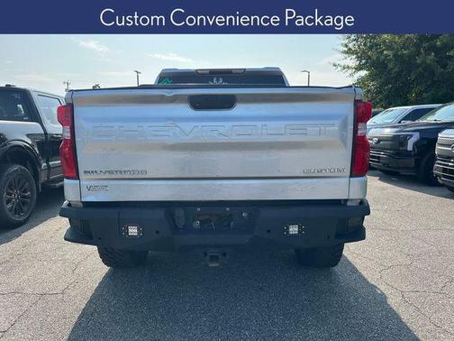2019 Chevrolet Silverado 1500 Custom Trail Boss