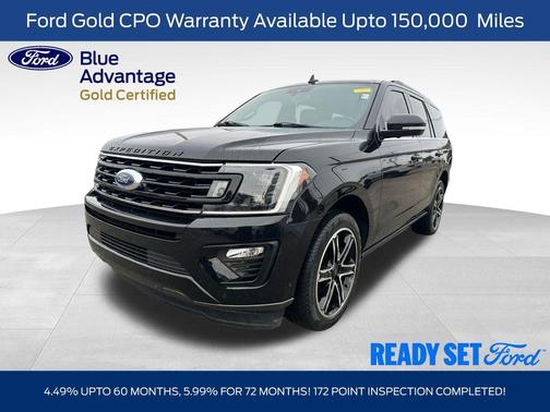 2021 Ford Expedition Limited