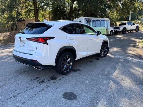 2021 Lexus NX 300 F Sport