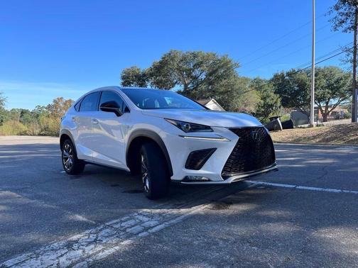 2021 Lexus NX 300 F Sport