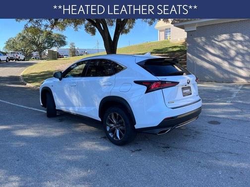 2021 Lexus NX 300 F Sport