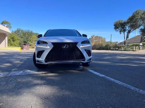 2021 Lexus NX 300 F Sport