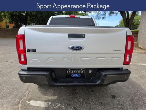 Ingot Silver 2019 Ford Ranger XLT