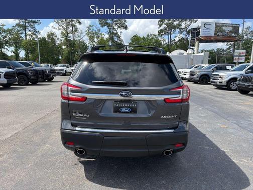 Magnetite Gray Metallic 2023 Subaru Ascent Premium 8-Passenger