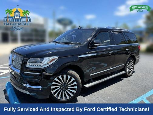 Velvet 2018 Lincoln Navigator Reserve