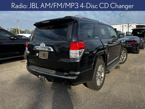 2013 Toyota 4Runner Limited