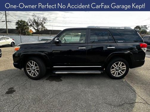 2013 Toyota 4Runner Limited