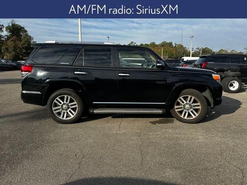 2013 Toyota 4Runner Limited