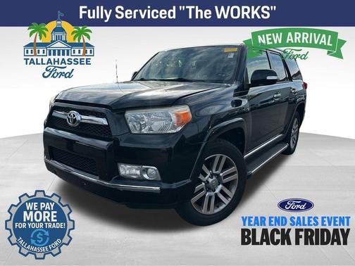 2013 Toyota 4Runner Limited