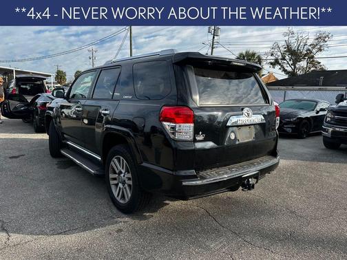 2013 Toyota 4Runner Limited