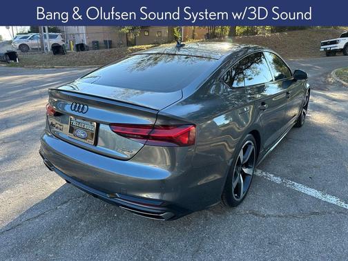 2023 Audi A5 Sportback 45 S Line Premium Plus