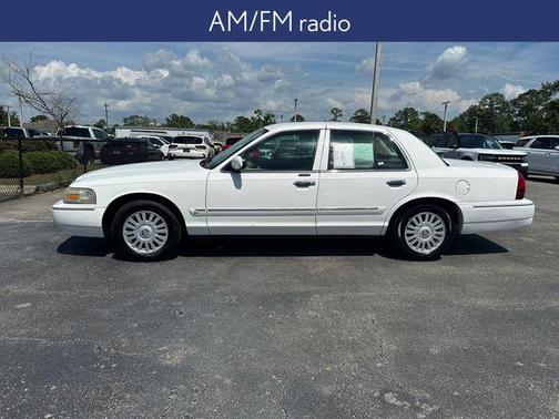 2008 Mercury Grand Marquis LS