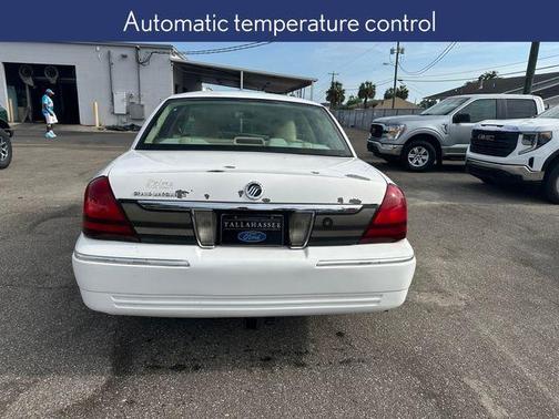 2008 Mercury Grand Marquis LS